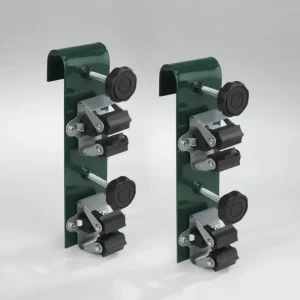 Gartengeräte Schubkarrenhalterung bis max. 20 mm Schubkarrenrandbreite, LxB 190x50 mm, Gewicht 500 g Begrenztes Angebot