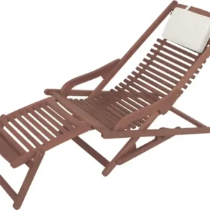 Kracherpreis Gartenliege VIP Lounger "Alaska"