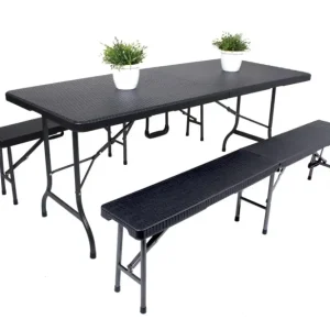 Gartenmöbel Tisch-Set "Ventana" Sonderaktion