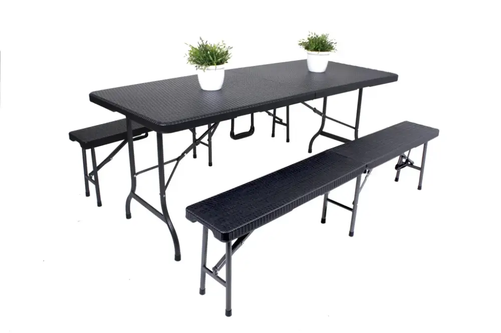 Gartenmöbel Tisch-Set "Ventana" Sonderaktion