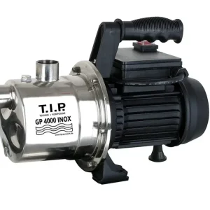 Knallerangebot Gartenpumpe Edelstahl GP 4000 INOX, bis 4.000 l/h Fördermenge