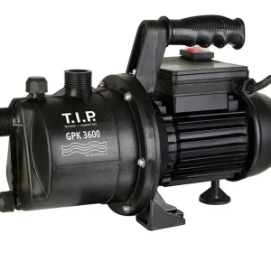 Gartenpumpe GPK 3600, bis 3.600 l/h Fördermenge Versand Am Gleichen Tag