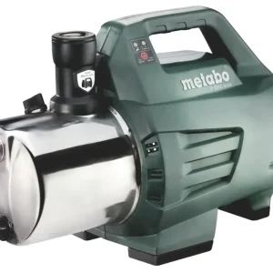 Gartenpumpe P 6000 Inox Markenware