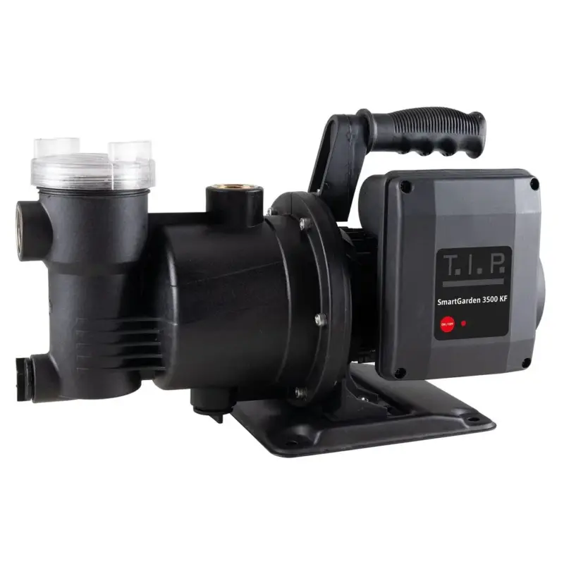Sale Gartenpumpe SmartGarden 3500 KF, 3.300 l/h Fördermenge, 46 m Förderhöhe