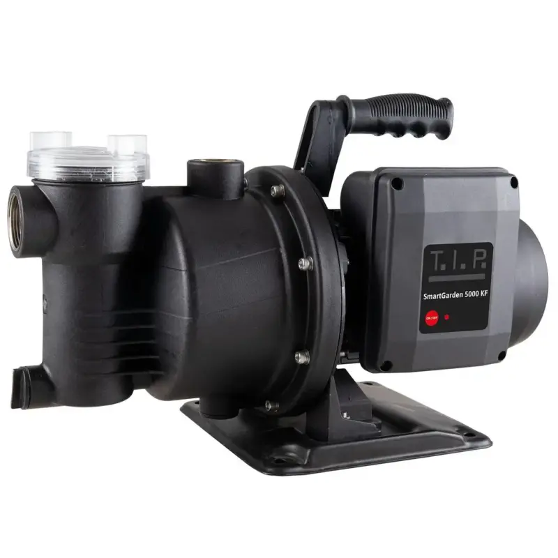 Gartenpumpe SmartGarden 5000 KF, 5.000 l/h Fördermenge, 45 m Förderhöhe Top-Seller