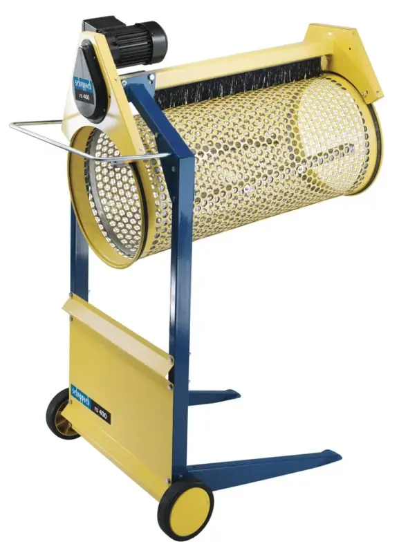 Sale Gartenrollsieb RS 400, 230 V, 0,36 kW