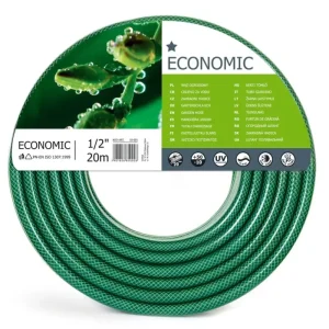 Preis Gesenkt Gartenschlauch ECONOMIC 1/2" -Länge 50m