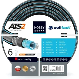 Begrenztes Angebot Gartenschlauch HOBBY 1" - Länge 25m