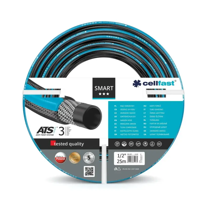 Kracherpreis Gartenschlauch SMART 3/4" - Länge 25m