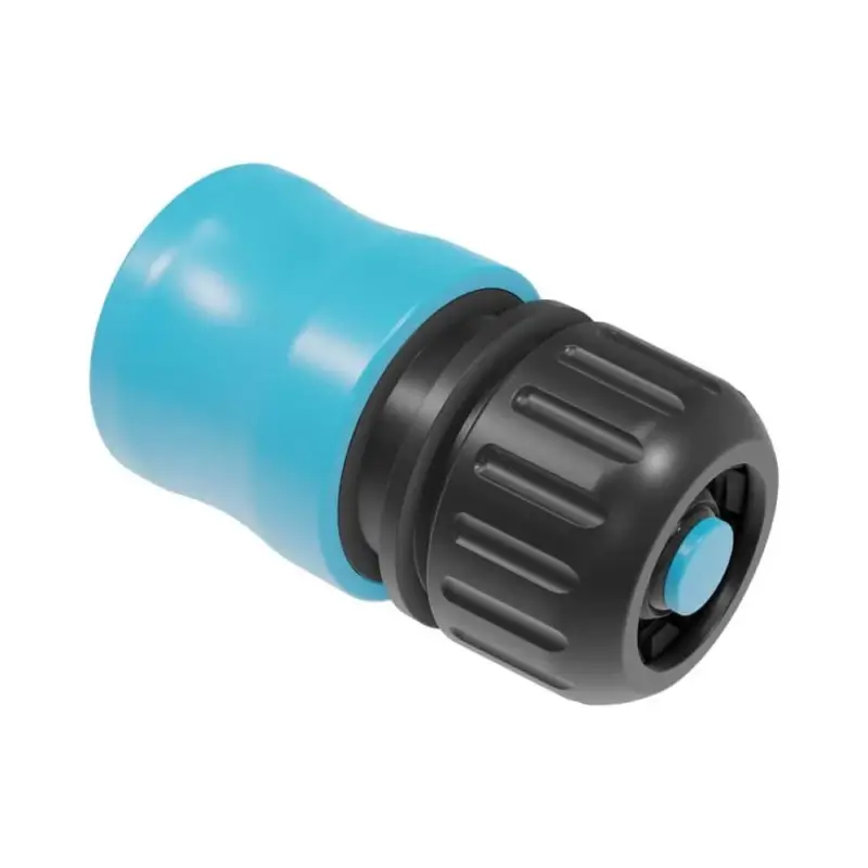 Expressversand Gartenschlauch Schnellkupplung 1/2 Zoll mit Wasserstop