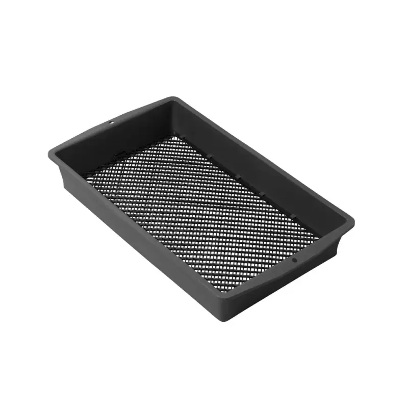 Letzte Chance Gartensieb 2 in 1, anpassbar groß