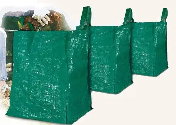 Gartensäcke - große Müllsäcke für alle Gartenabfälle, 3 St. Top-Angebot