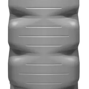Gartentank / Regentonne CUBUS 1000 L, betongrau Direkt Vom Hersteller