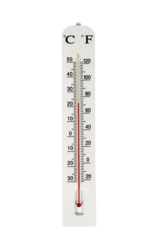 Gartenthermometer Letzte Chance