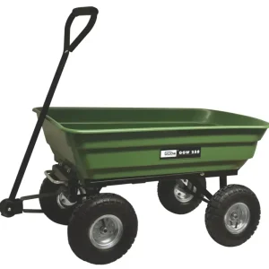 Versand Am Gleichen Tag Gartentransportwagen "GGW 250" - mit Kippfunktion