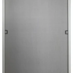 Markenprodukt Insektenschutzfenster Light 130 x 150 cm, weiß