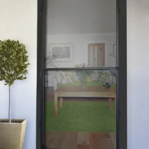 Insektenschutztür Light 100 x 215 cm, anthrazit Bestpreis