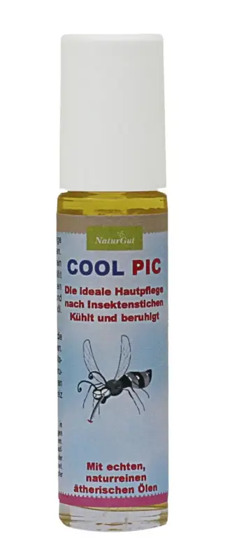 Insektenstich-Roller, Roll-on Stift „Cool Pic“, 10 ml Top-Angebot