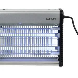Sonderaktion Insektenvernichter Fly Away, Metall 16 LED