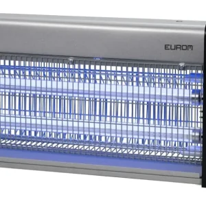 Insektenvernichter Fly Away, Metall 30 LED Markenware