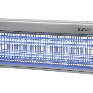 Knallerangebot Insektenvernichter Fly Away, Metall 40 LED