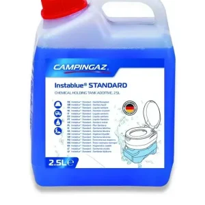 Markenware InstablueStandard Sanitärzusatz für den Abwassertank, Inhalt 2,5 Liter