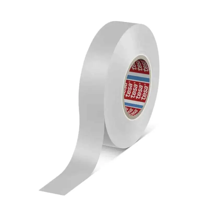 Neuheit Isolierband, PVC, Elektro, 19 mm x 33 m, weiß