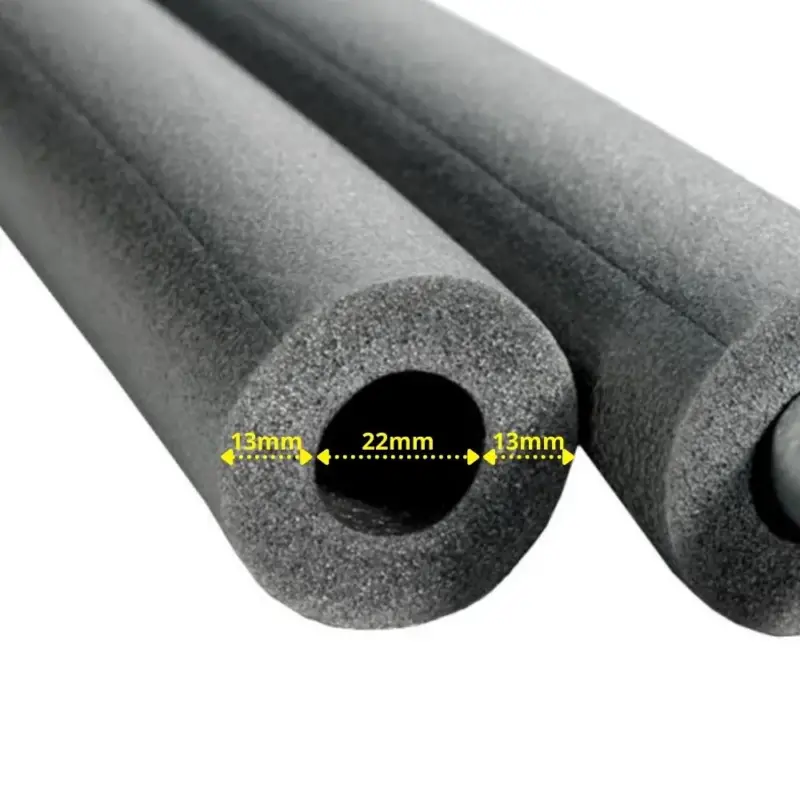 Isolierschlauch, 22mm Isolierschlauch, Isolierschlauch, 1m Isolierschlauch Ø 22 mm x 13 mm Neue Ware