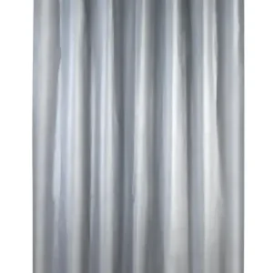 Top-Preis Isoliervorhang, beschichtet, mit Schlaufen, 130 x 200 cm, Silberfarben, 2 Stück