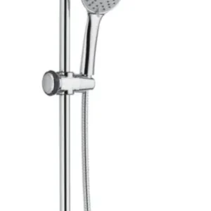 Top-Preis JAMAICA FRESH Überkopf-Brauseset, chrom