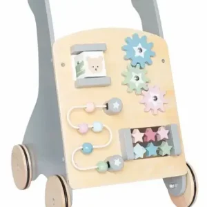 Top-Angebot Jabadabado Holzspielzeug, Lauflernwagen - Teddy