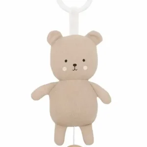 Billig Jabadabado Kinderspielzeug, Spieluhr - Teddy
