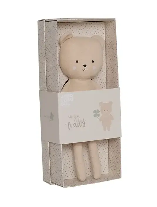 Jabadabado Kuscheltier, Plüschtier, Stofftier - Geschenkbox, Buddy Teddy Neue Kollektion