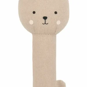 Neu Im Sortiment Jabadabado Kuscheltier, Rassel - Teddy