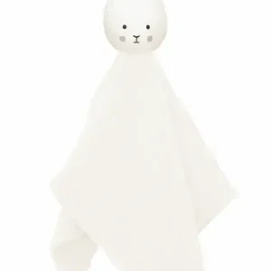 Jabadabado Schnuffeltuch, Schmusetuch, Kuscheltuch - Bunny Aktuell