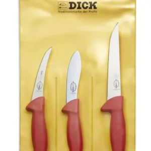 Jagdmesser-Set Indoor, 3-teilig Bestpreis