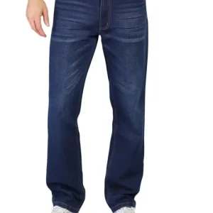 Jeans Loose Fit, Farbe bluestone, Gr.25 Ausverkauf