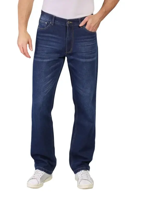 Jeans Loose Fit, Farbe bluestone, Gr.58 Neue Kollektion