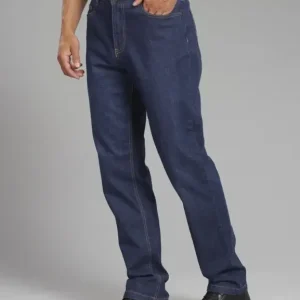 Saisonangebot Jeans Regular Fit, Farbe dark blue, Gr.48