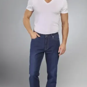 Echt Jeans Regular Fit, Farbe dark blue, Gr.58