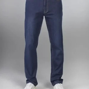 Jeans Regular Fit, Farbe dark blue, Gr.60 Highlight