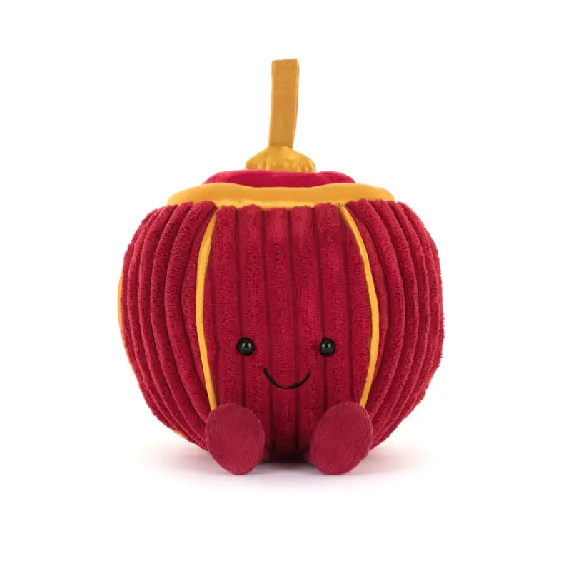 Jellycat Amuseables Rayray-Laterne Nachtlicht Kinder, weiches Kuscheltier mit Licht Sichere Zahlung