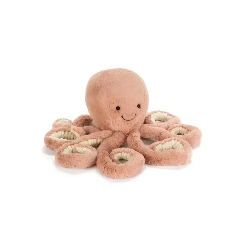 Jellycat Kuscheltier Baby Krake Odell Versand Am Gleichen Tag