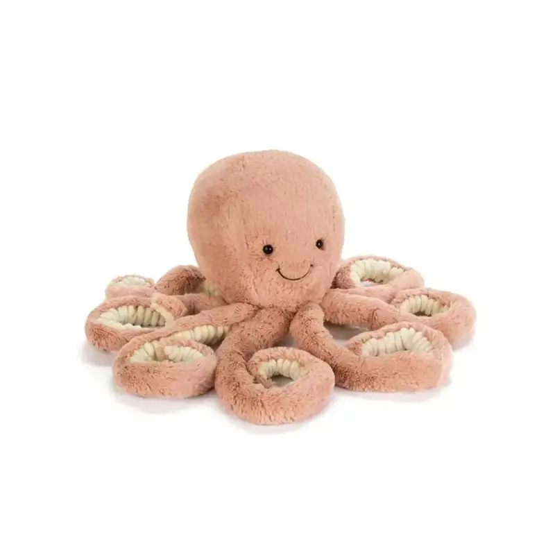 Online Kaufen Jellycat Kuscheltier Krake Odell klein