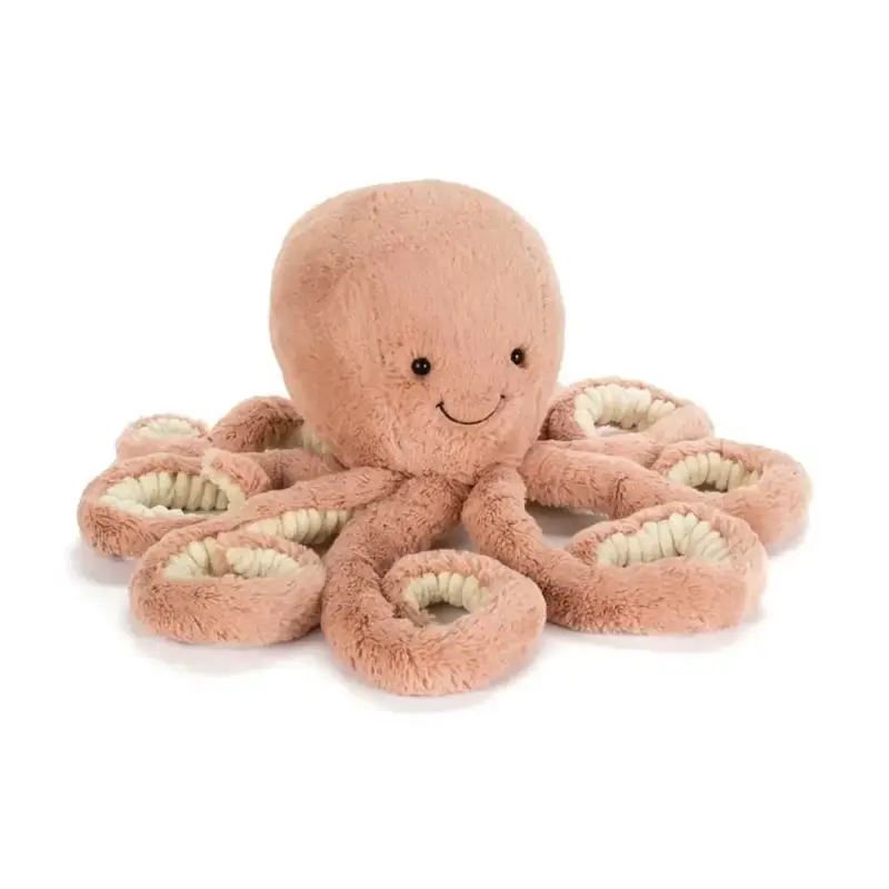 Jellycat Kuscheltier Krake Odell mittel Beliebt