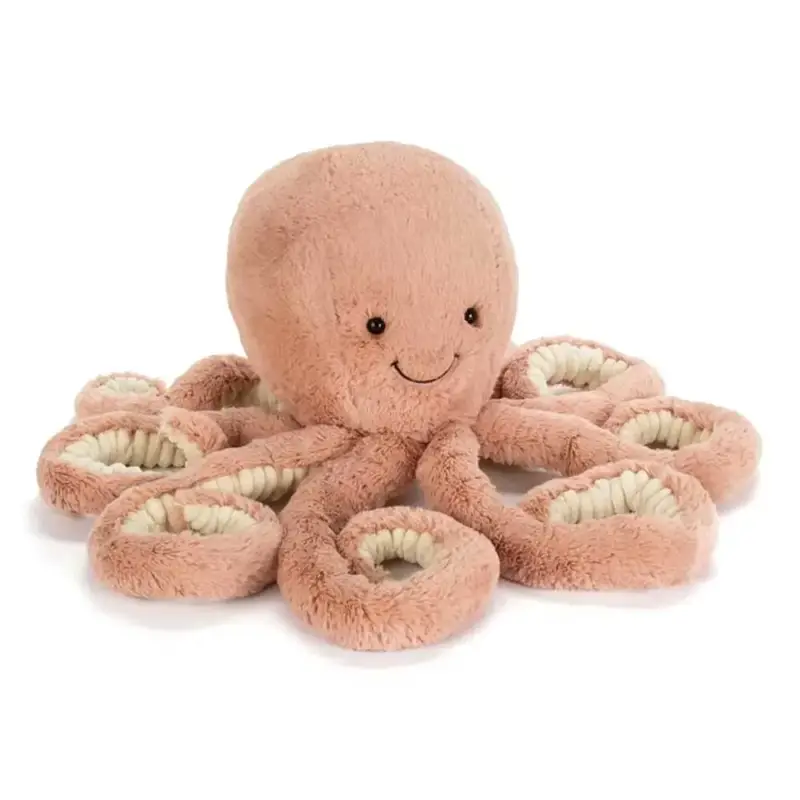 Jellycat Kuscheltier Krake Odell richtig gross Sale