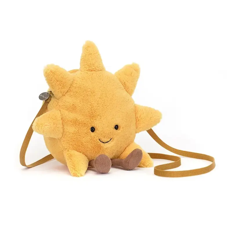 Jellycat Kuscheltier, Babytasche - Amuseable Sun Bestseller