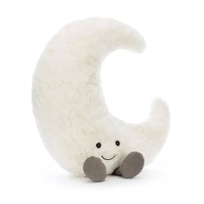 Jellycat Kuscheltier, Plüschtier, Stofftier - Amuseable Moon, 39x32 cm Jetzt Bestellen