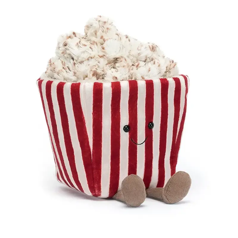 Jellycat Kuscheltier, Plüschtier, Stofftier - Amuseable Popcorn Highlight