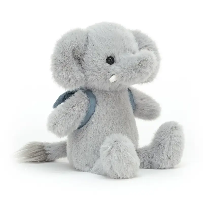 Jellycat Kuscheltier, Plüschtier, Stofftier - Backpack Elephant Neu